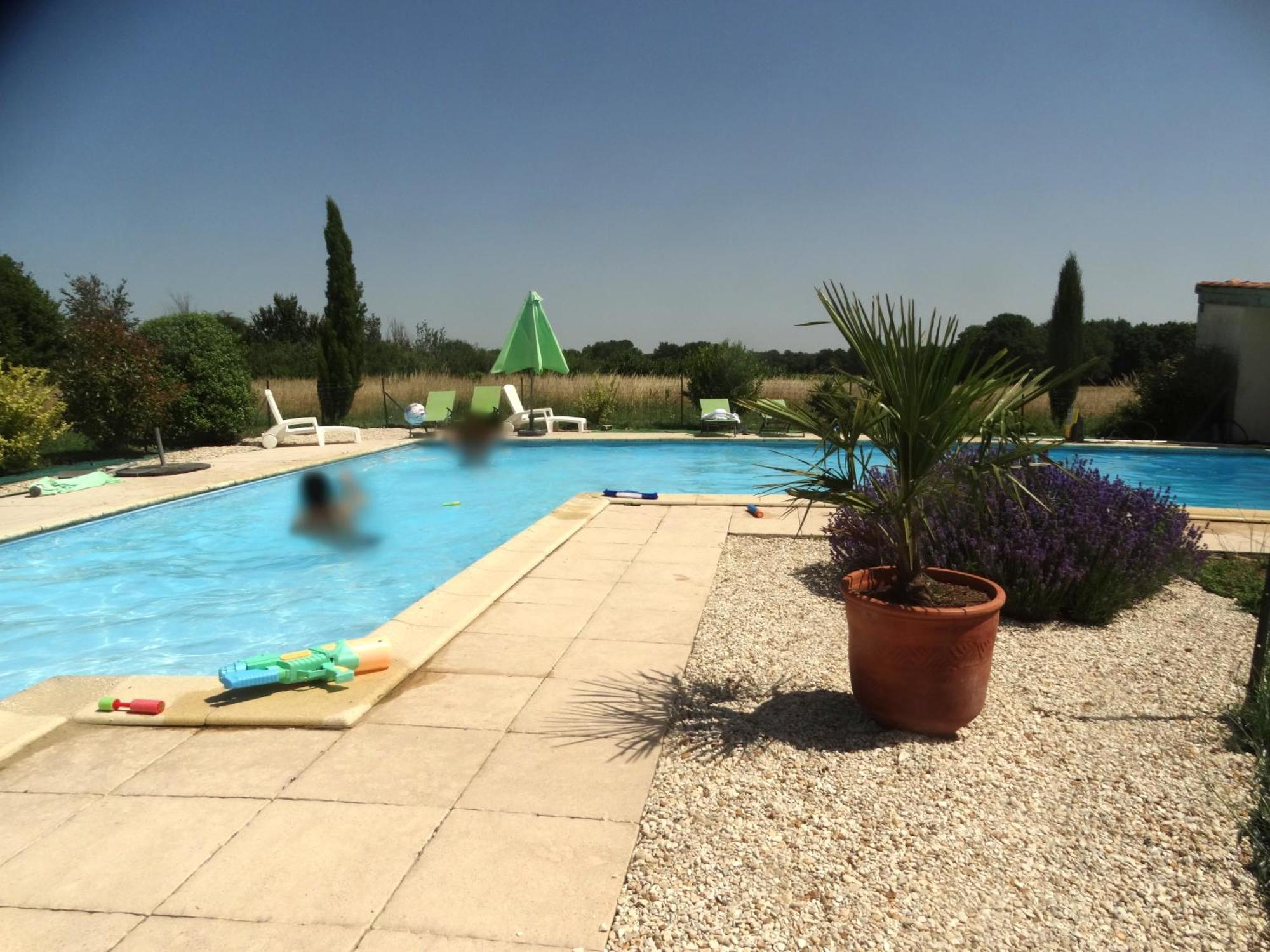 La Petite Grange Villa Lorignac Exterior photo