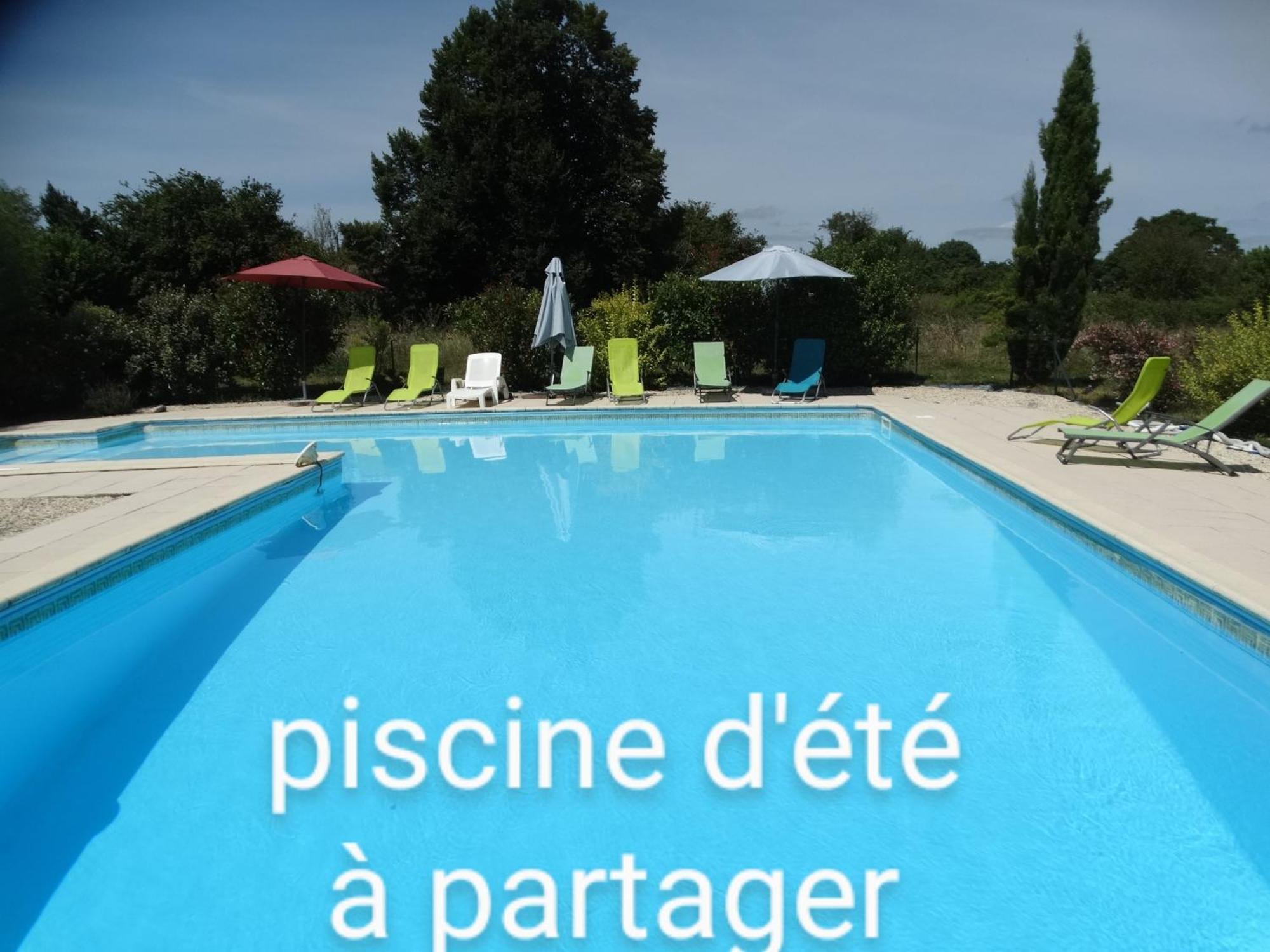 La Petite Grange Villa Lorignac Exterior photo